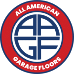 All American Garage Floors Logo